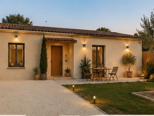 Maison 85&nbsp;m² à construire Saint-Jacques-de-Thouars (79100)