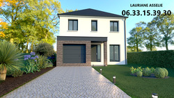 Maison 90 m² à construire Ozoir-la-Ferrière (77330)