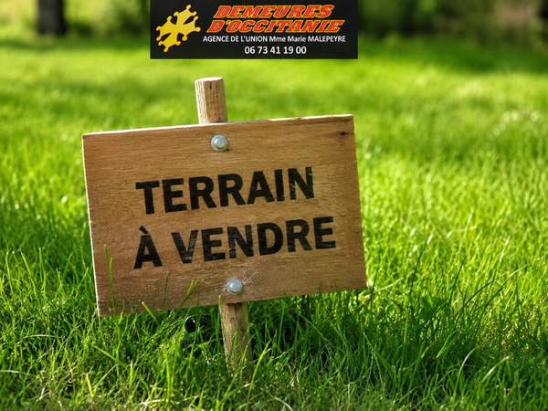 Terrain aménagé Ondes (31330)