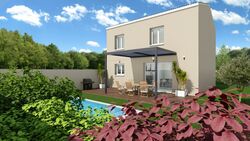 Maison 85 m² à construire Cabannes (13440)