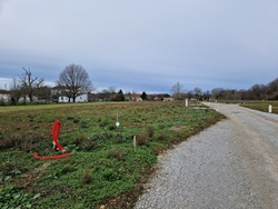 Terrain aménagé Avy (17800)
