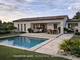 Maison à construire à Verfeil (31590)