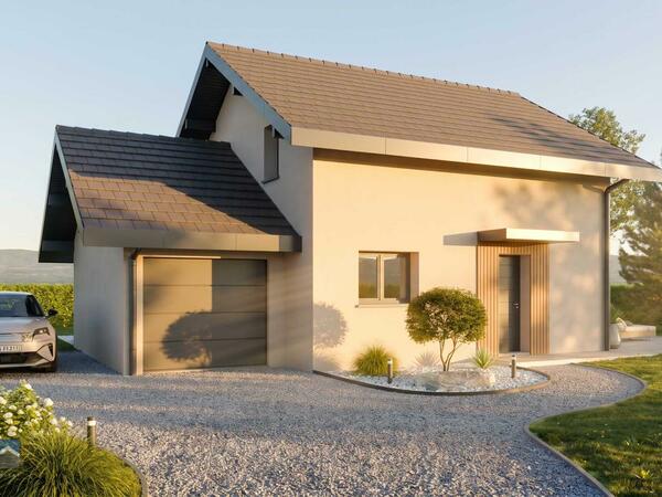 Maison 100&nbsp;m² à construire Amancy (74800)