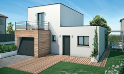 Maison 96 m² à construire Elne (66200)