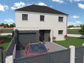 Maison à construire à Noisy-sur-École (77123)