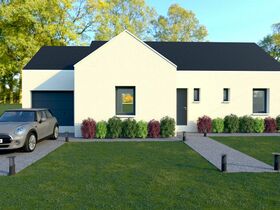 Maison à construire à Allaines-Mervilliers (28310)