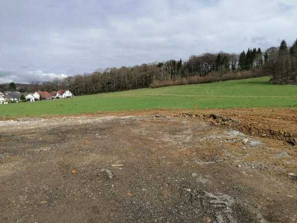 Terrain aménagé Boron (90100)