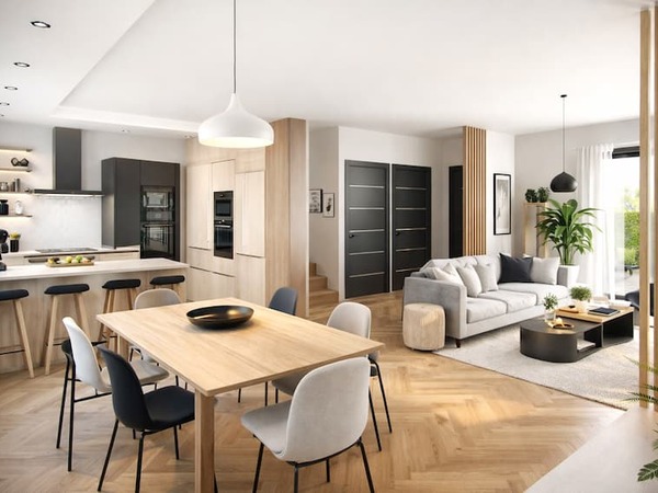 Maison 120&nbsp;m² à construire Saint-Lys (31470)