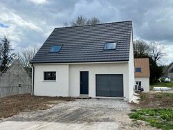 Maison 100 m² à construire Roumare (76480)
