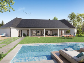 Maison à construire à Poigny-la-Forêt (78125)