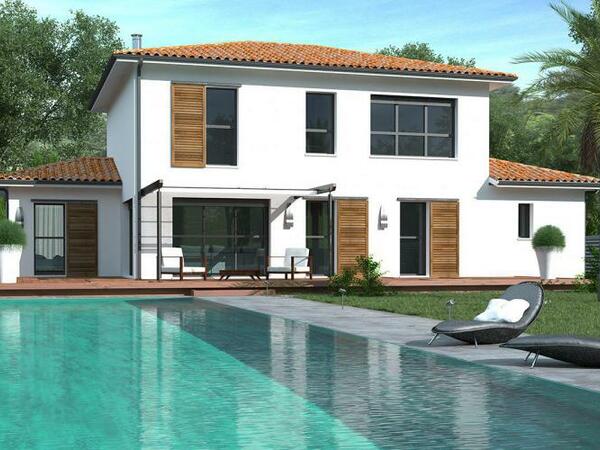 Maison 110&nbsp;m² à construire Quint-Fonsegrives (31130)