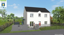 Maison 120 m² à construire Angerville (91670)