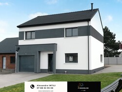 Maison 117,12 m² à construire Fontenay-en-Parisis (95190)