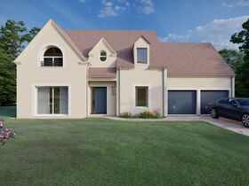 Maison à construire à Morainvilliers (78630)