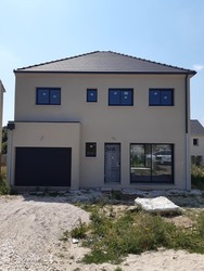 Maison 117,12 m² à construire Attainville (95570)