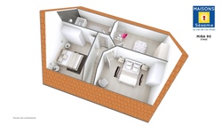Maison 90 m² à construire Ballancourt-sur-Essonne (91610)