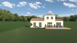 Maison 110 m² à construire Saint-Maximin-la-Sainte-Baume (83470)