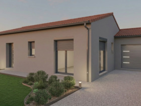 Maison à construire à Pompertuzat (31450)