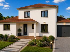 Maison à construire à Saint-Georges-sur-Eure (28190)