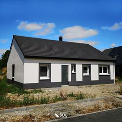 Maison 103,48 m² à construire Villiers-le-Sec (95720)