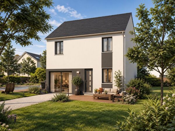 Maison 87&nbsp;m² à construire Argenteuil (95100)