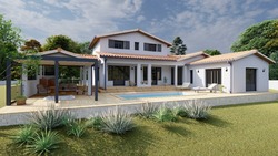 Maison 146 m² à construire Martillac (33650)