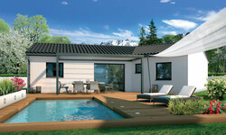 Maison 95 m² à construire Cases-de-Pène (66600)