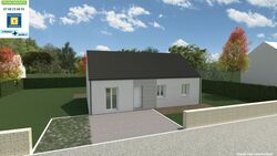 Maison 79 m² à construire Épernon (28230)