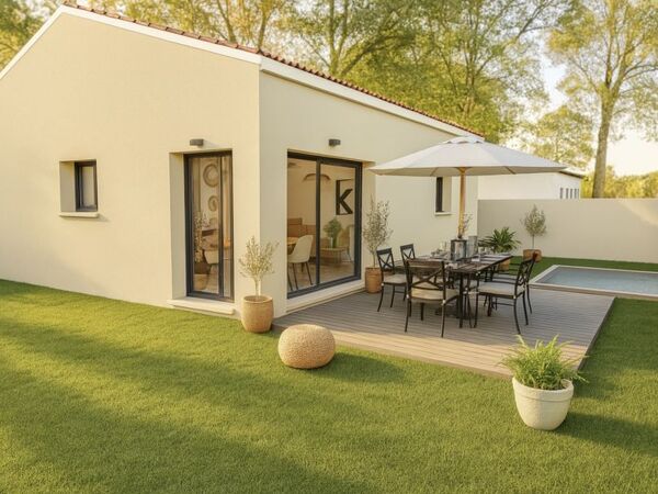 Maison 68&nbsp;m² à construire Alleins (13980)