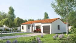Maison 81 m² à construire Bassillac (24330)