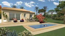 Maison 92 m² à construire Draguignan (83300)