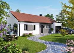 Maison 95,22 m² à construire Saint-Florentin (89600)