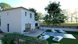 Maison 94 m² à construire Les Pennes-Mirabeau (13170)