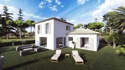 Maison 100 m² à construire Camps-la-Source (83170)