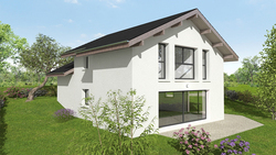 Maison 113 m² à construire Massingy (74150)
