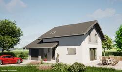 Maison 112 m² à construire Arthaz-Pont-Notre-Dame (74380)