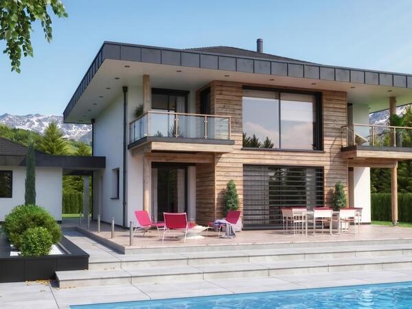 Maison 150&nbsp;m² à construire Fillinges (74250)