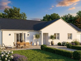 Maison à construire à Andilly-en-Bassigny (52360)