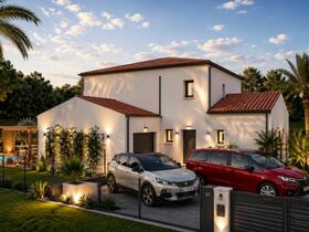Maison à construire à Poussan (34560)