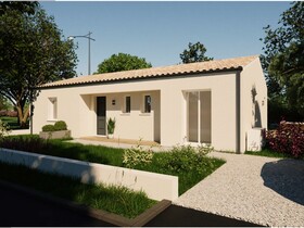 Maison à construire à La Rochelle (17000)