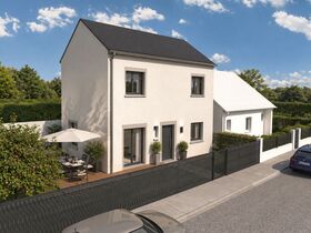 Maison à construire à Menucourt (95180)