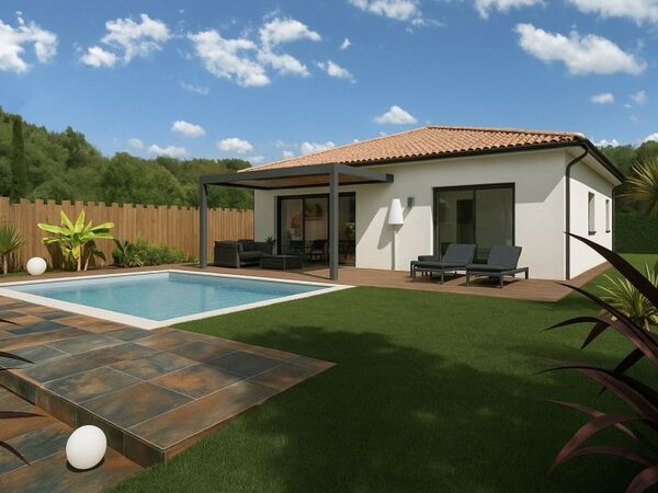 Maison 110&nbsp;m² à construire Istres (13)