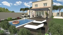 Maison 98 m² à construire Istres (13)