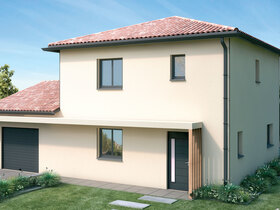 Maison à construire à Roquecourbe (81210)