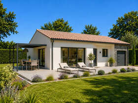 Maison à construire à Auterive (31190)