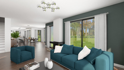 Maison 236 m² à construire Villers-sur-Mer (14640)