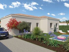 Maison à construire à Cheval-Blanc (84460)