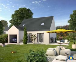 Maison 87 m² à construire Sourdun (77171)