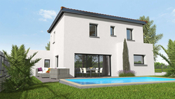 Maison 116 m² à construire Montagny (69700)
