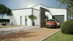 Maison 90 m² à construire Le Poiré-sur-Vie (85170)